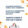 corso di formazione da ZERO ad E-commerce (2)